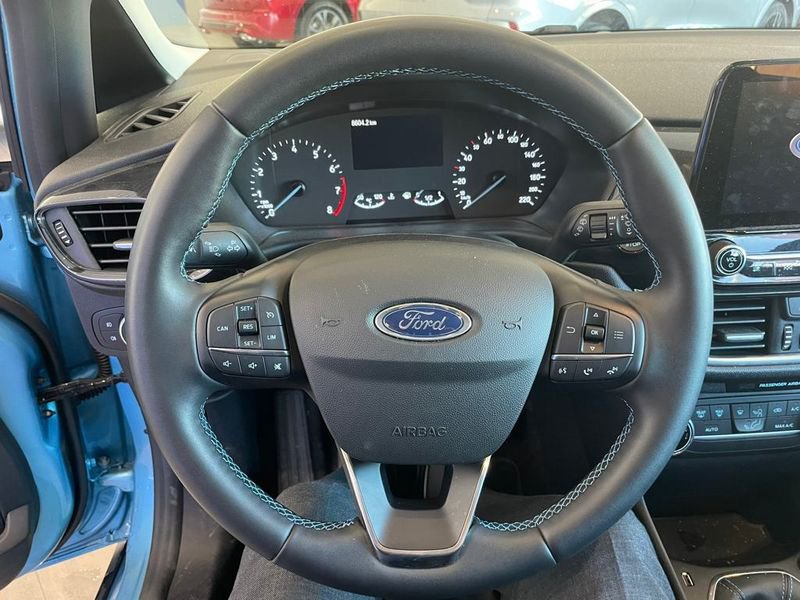 Ford Fiesta Gasolina NUEVO 5 PUERTAS ACTIVE X 1.0 ECOBOOST HYBRID 92KW(125CV) (mHEV) S6.2 Seminuevo en la provincia de Huelva - 12450 - DIVESUR AUTOMOCION, S.L. (Huelva) img-9