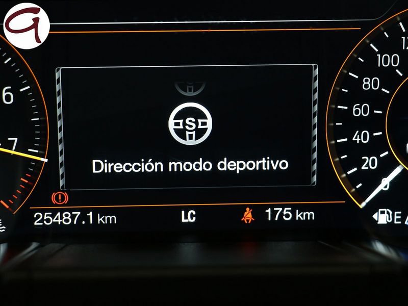 Ford Mustang Gasolina 5.0 Ti-VCT V8 460cv  Mach I Seminuevo en la provincia de Madrid - Gyata Ford (Calle Ronda de Toledo 20 - Madrid) img-34