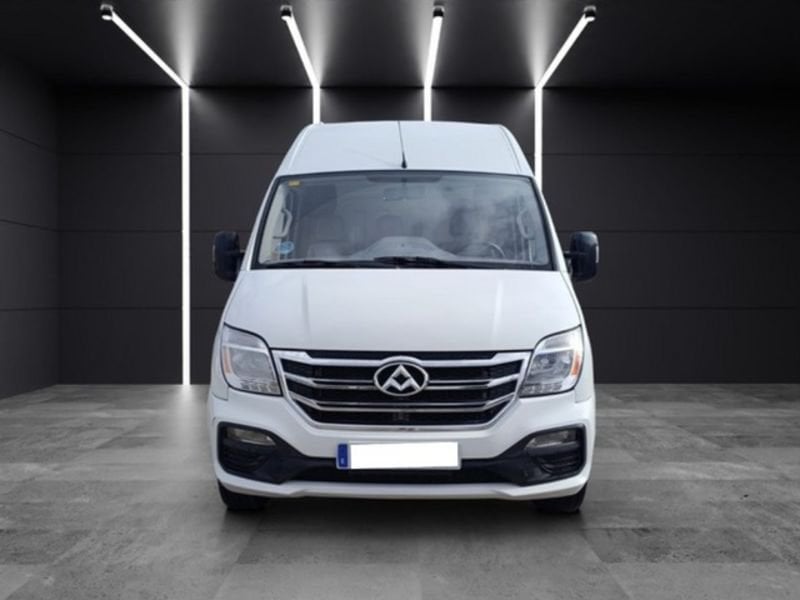 SAIC MAXUS v80 Furgón 2.5 dCi L2 H3 - foto 12