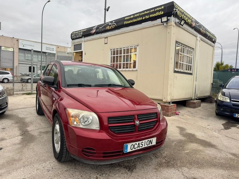 Dodge Caliber 2.0