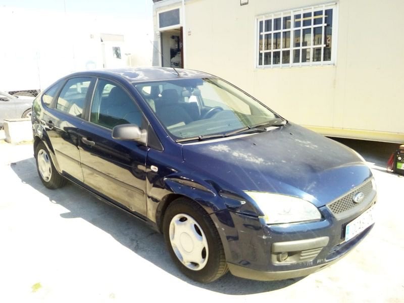 Ford Focus 1.6