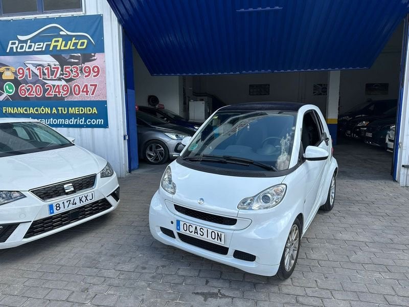 Smart FortwocoupÉ