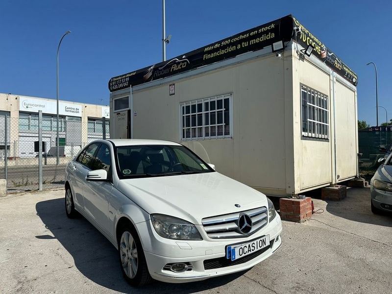 Mercedes-benz Clase c
