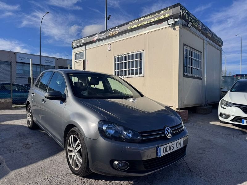 Volkswagen Golf 1.6