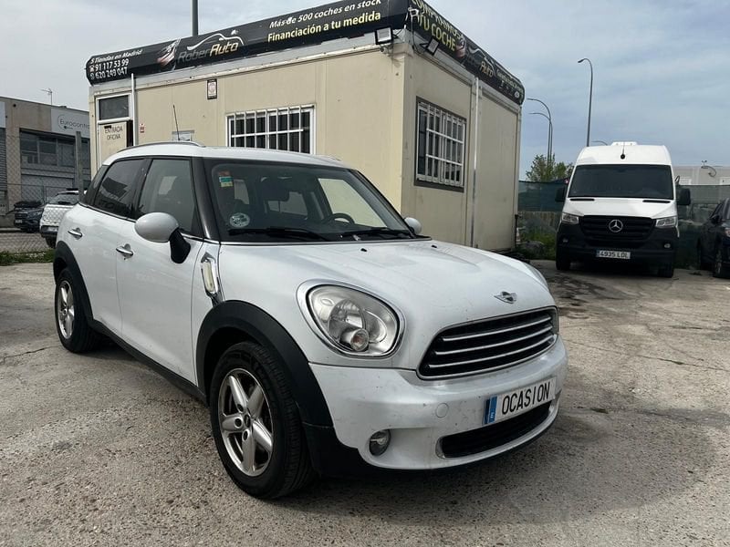 Mini Countryman 1.6