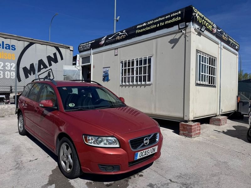 Volvo V 502.0