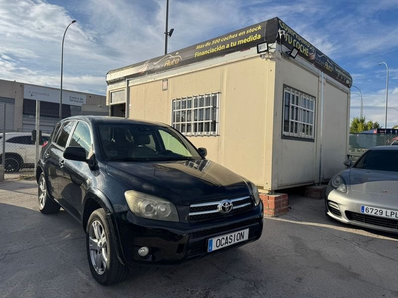 Toyota Rav 42.2