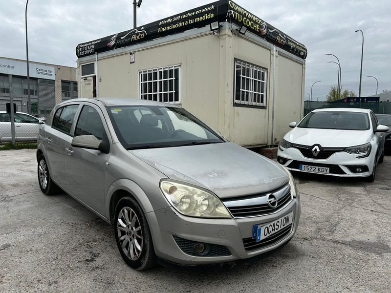 Opel Astra 1.3