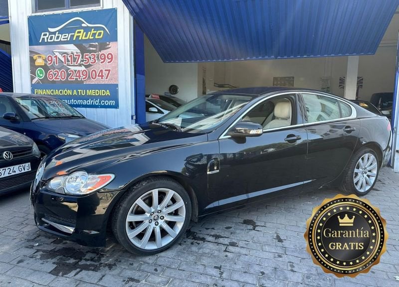 Jaguar Xf 4.2