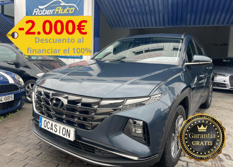 Hyundai Tucson 1.6