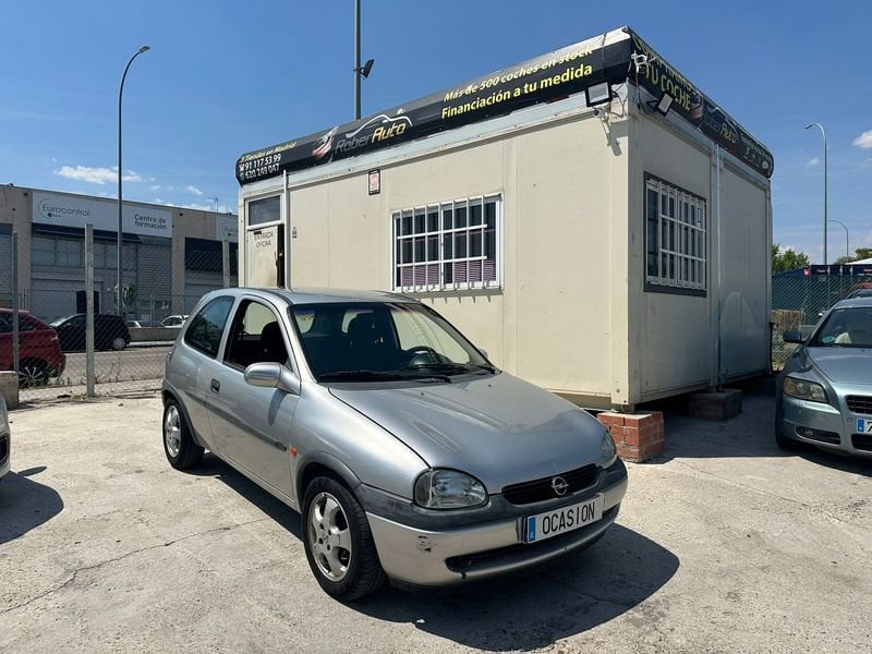 Opel Corsaclub