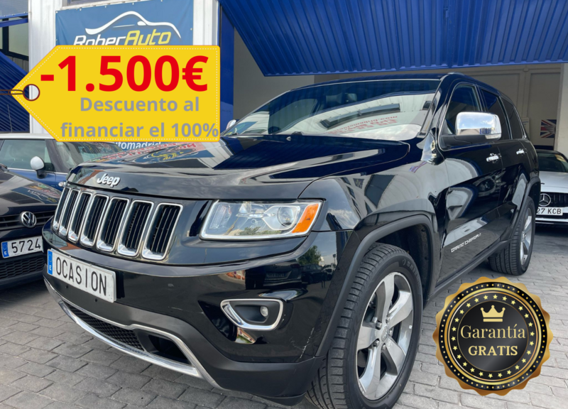 Jeep Grand