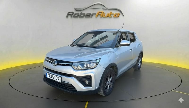 Ssangyong Tivolig 12t