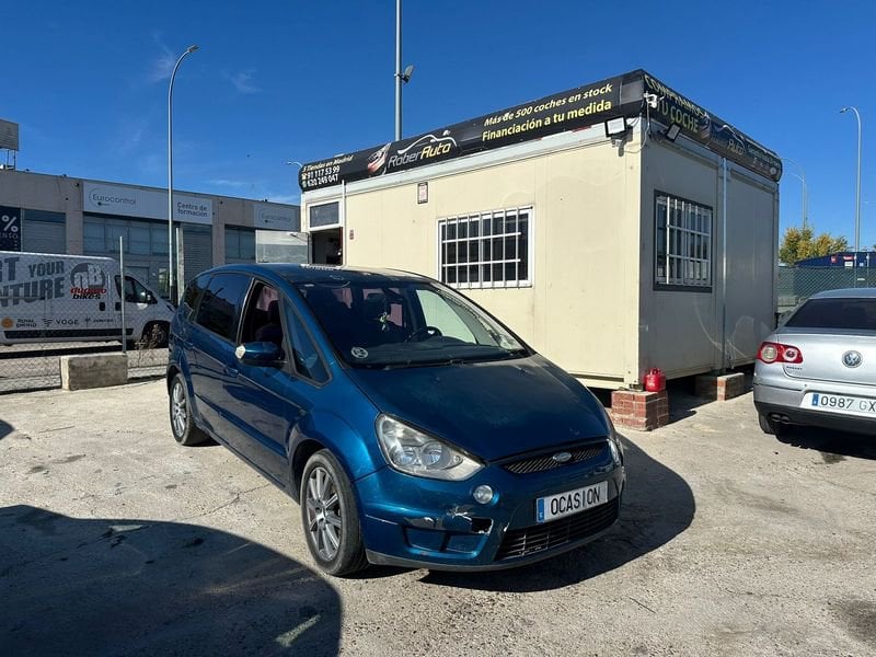 Ford S-max 2.0