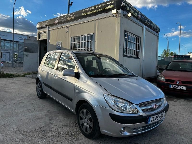 Hyundai Getz 1.1