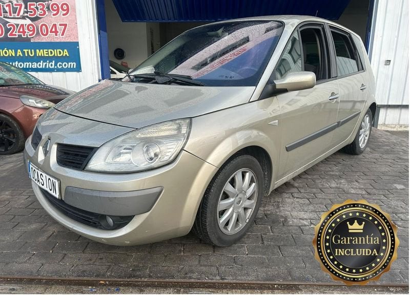 Renault ScÉnicdynamique