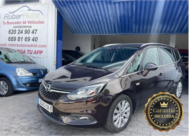 Opel Zafira 2.0