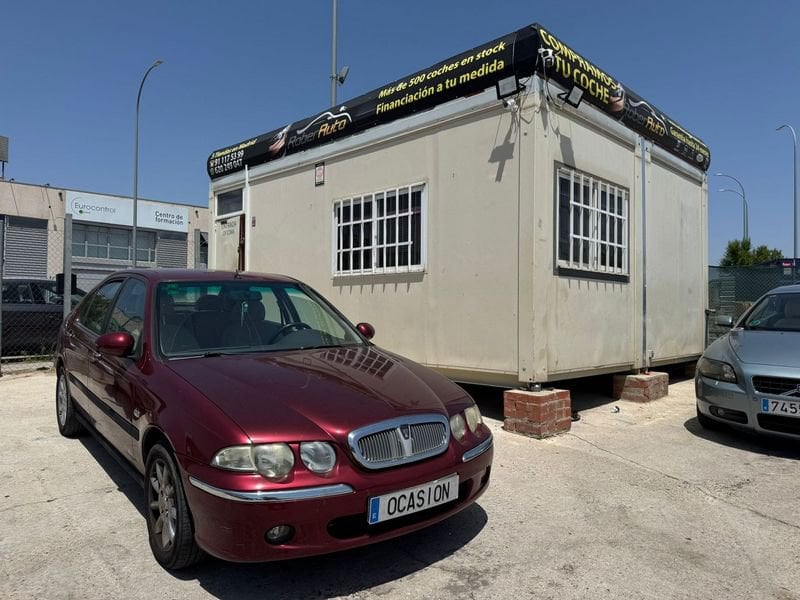 Rover 452.0