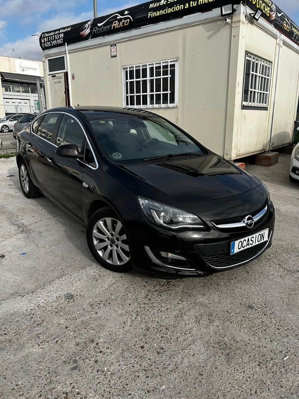Opel Astra 1.3