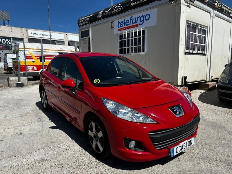 Peugeot 207active