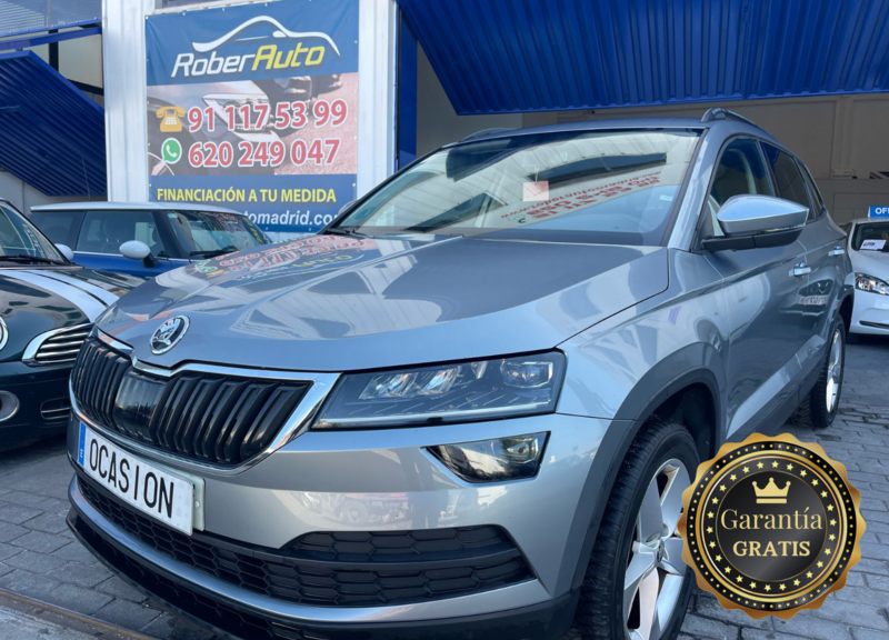 Škoda Karoq1.6