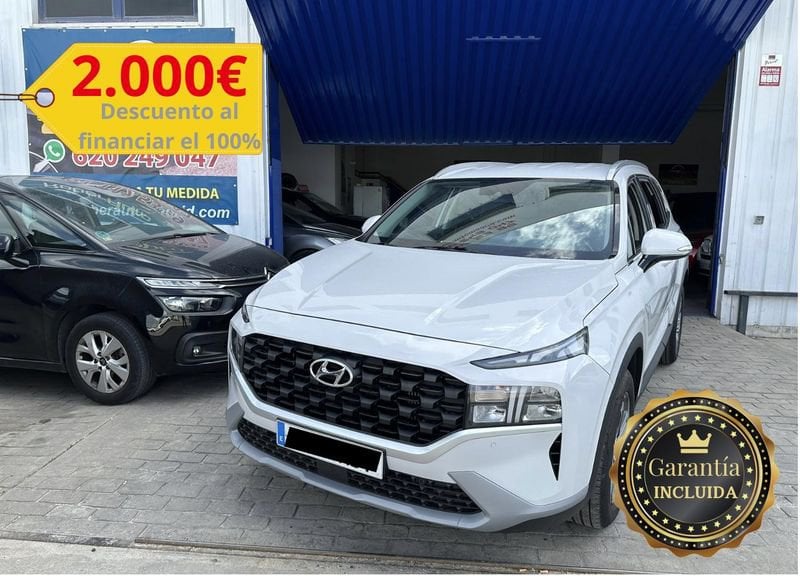 Hyundai Santa