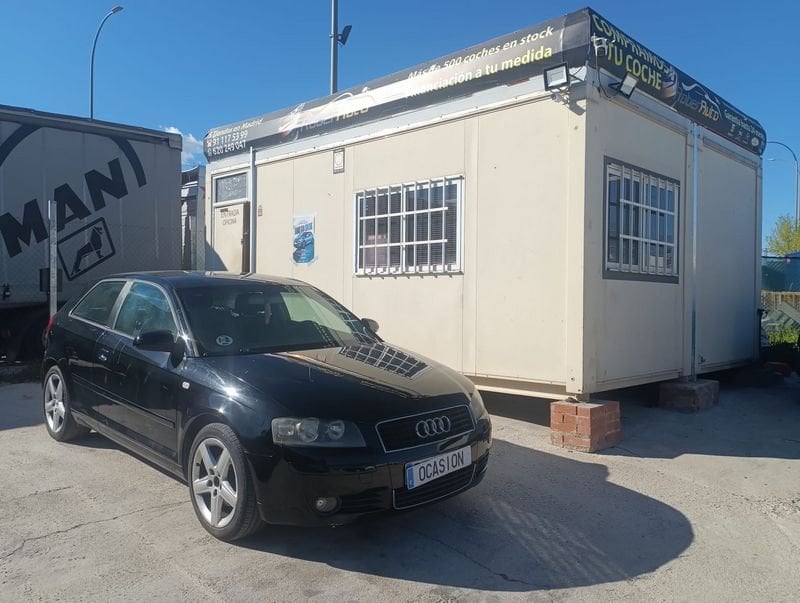 Audi A 32.0