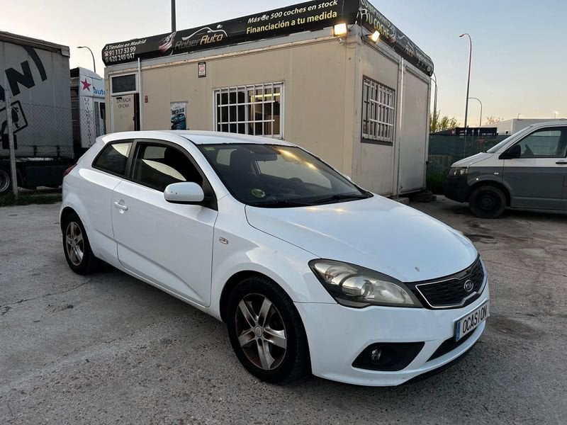 Kia Pro_cee'd1.6