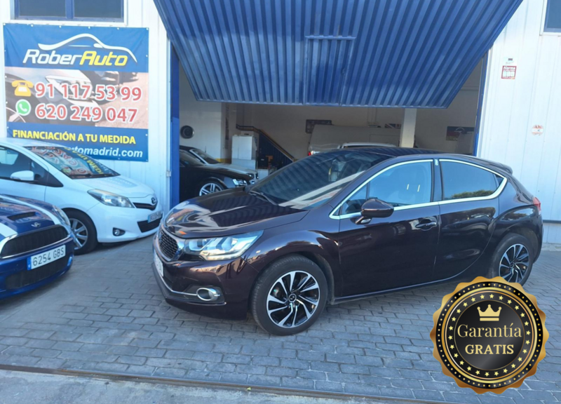 Ds Ds 4bluehdi