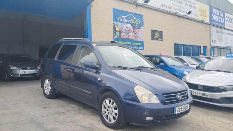 Kia Carnival 2.9