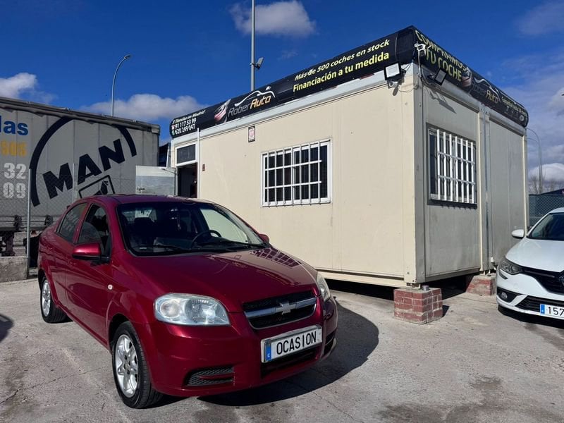 Chevrolet Aveo 1.2
