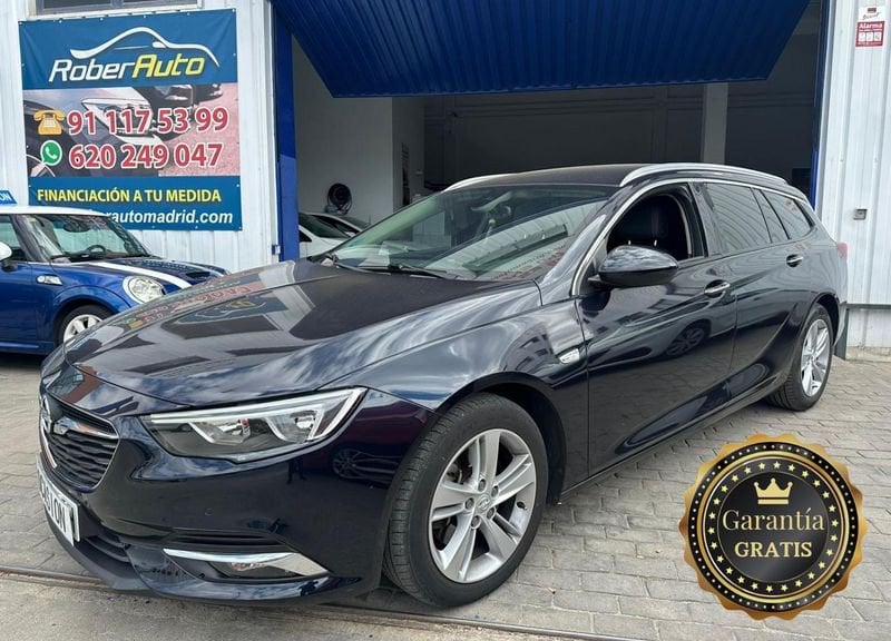 Opel Insignia 1.6
