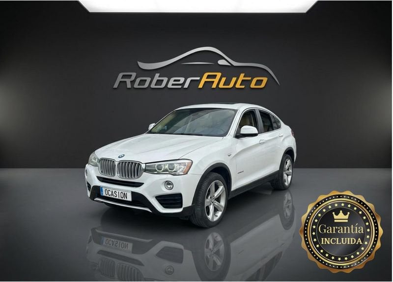 Bmw X 4xdrive28i