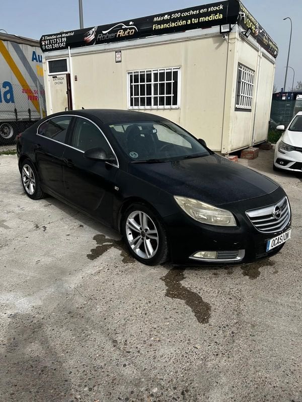 Opel Insignia 2.0