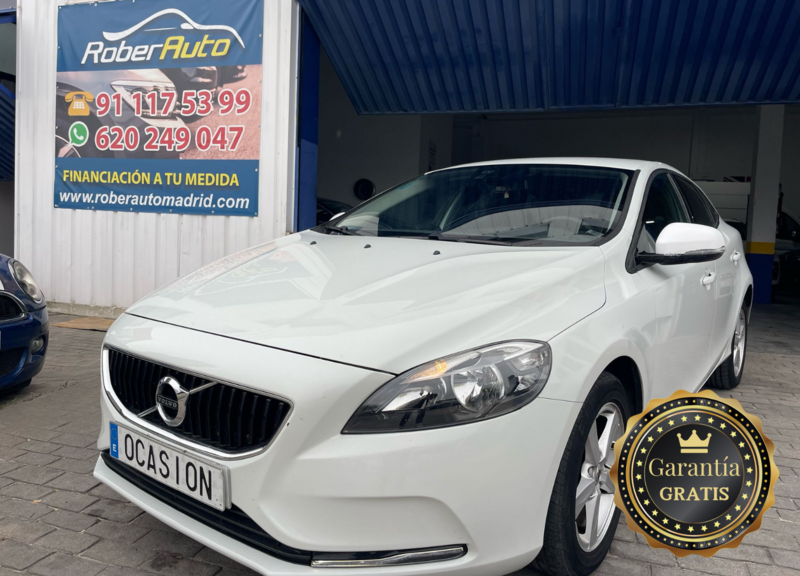 Volvo V 40d2