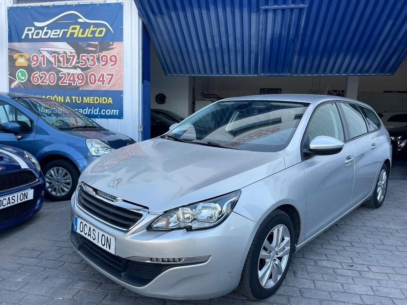 Peugeot 308sw