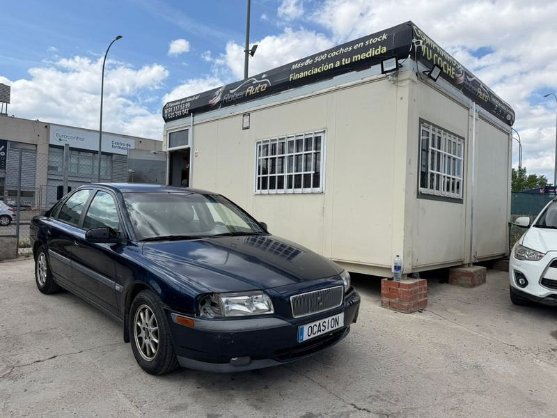 Volvo S 802.5d