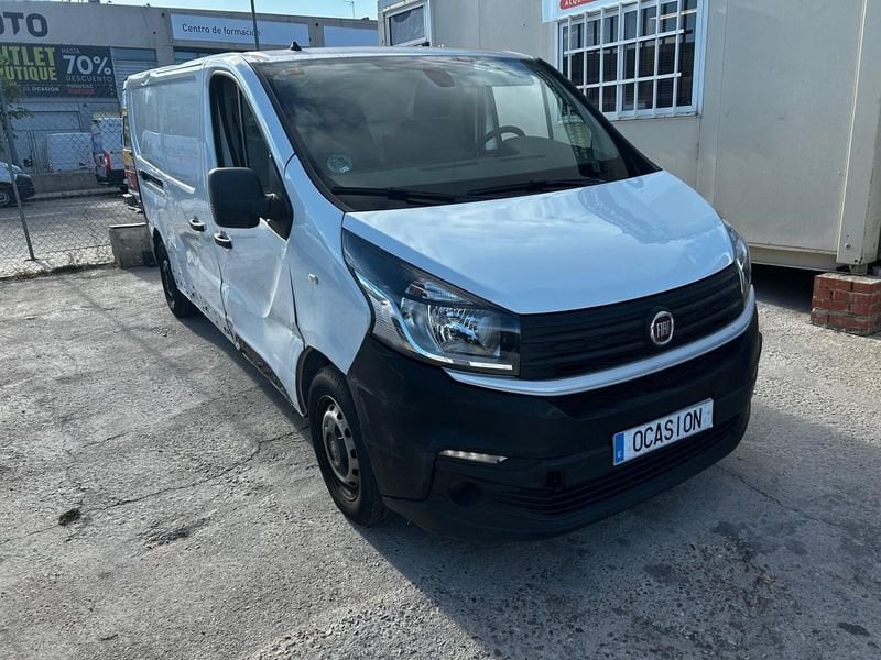 Fiat Talento 2.0