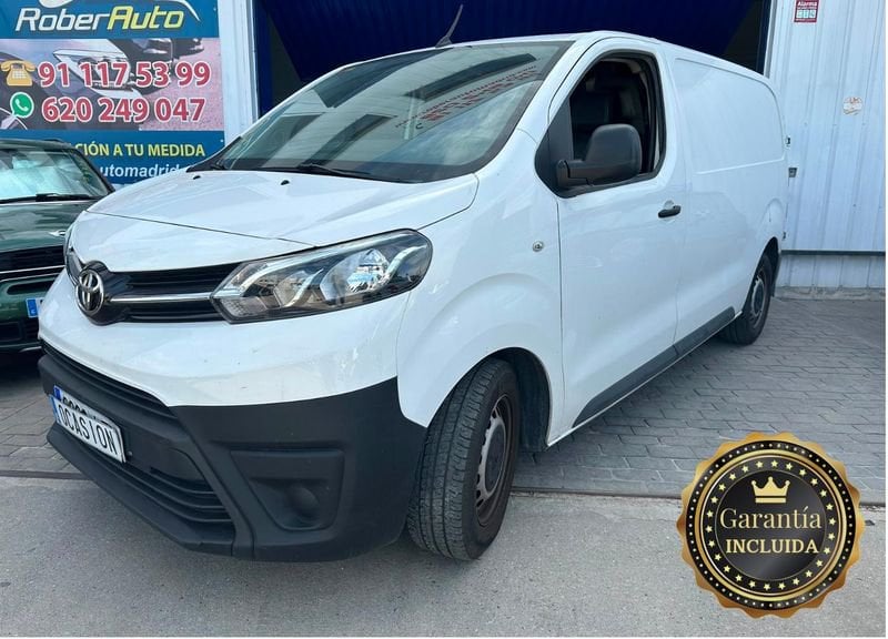 Toyota Proace 1.6d