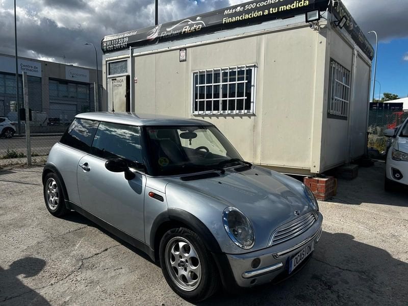 Mini Minicooper
