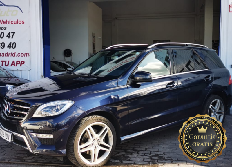 Mercedes-benz Clase