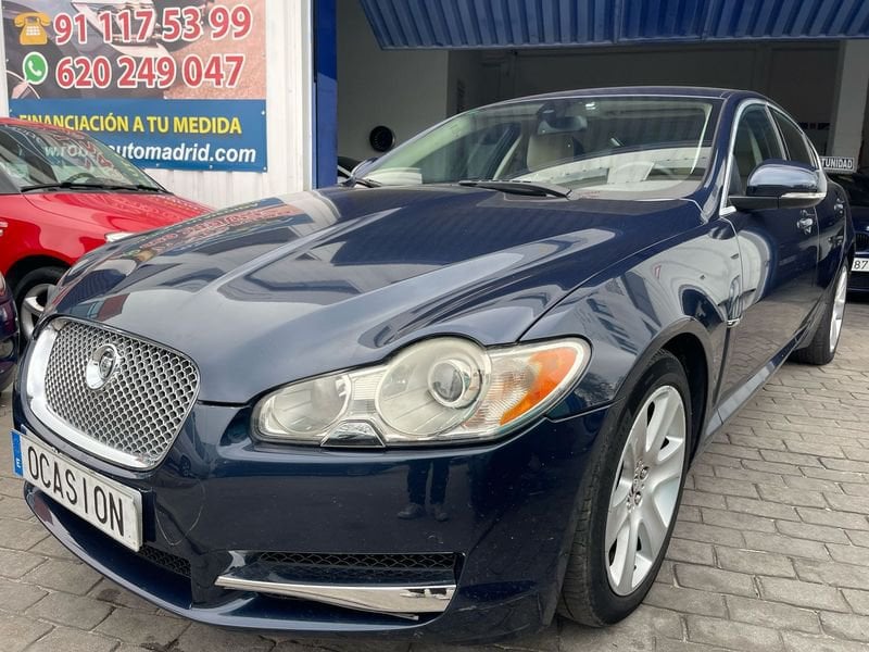 Jaguar Xf 3.0
