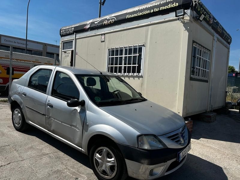 Dacia Loganlaureate