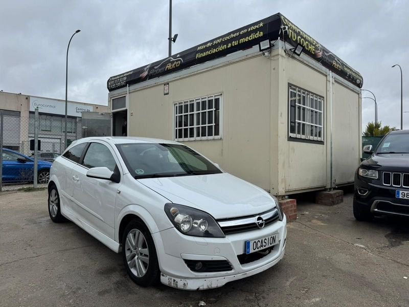 Opel Astra 1.7