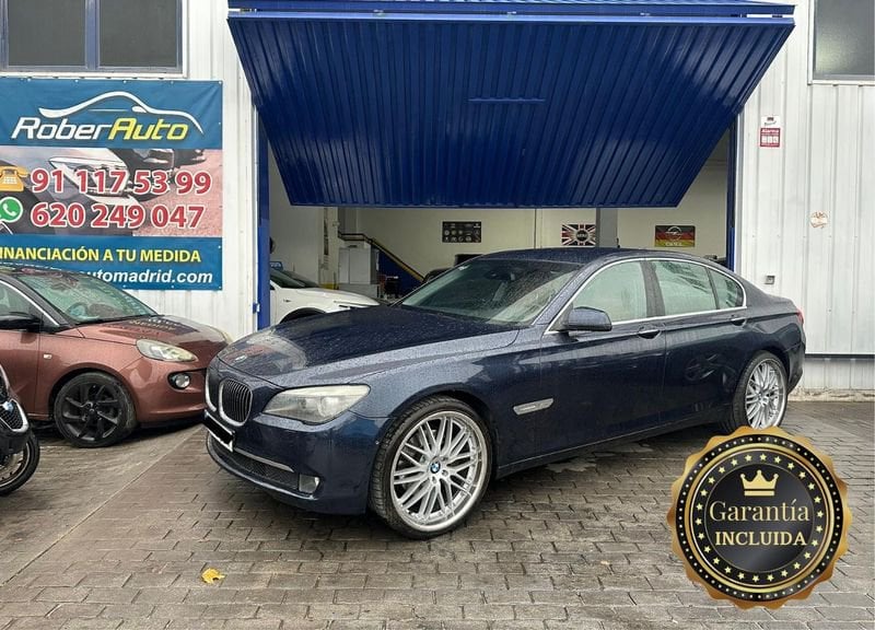 Bmw Serie 7
