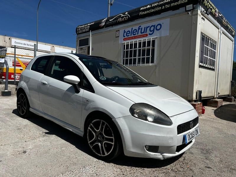 Fiat Grande