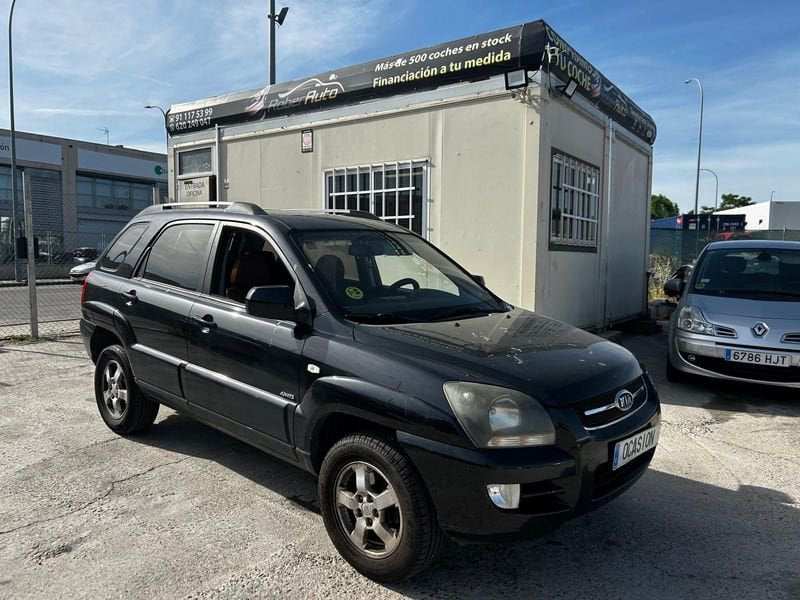 Kia Sportage 2.0