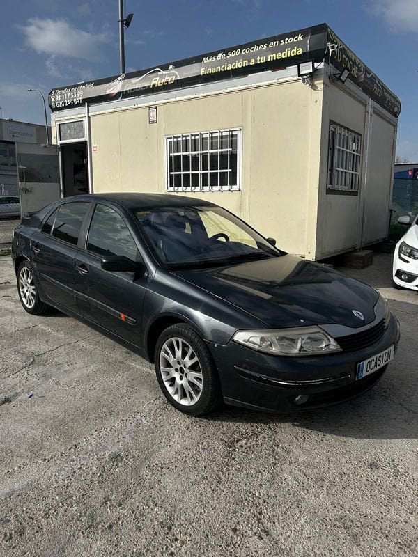 Renault Lagunaauthentique