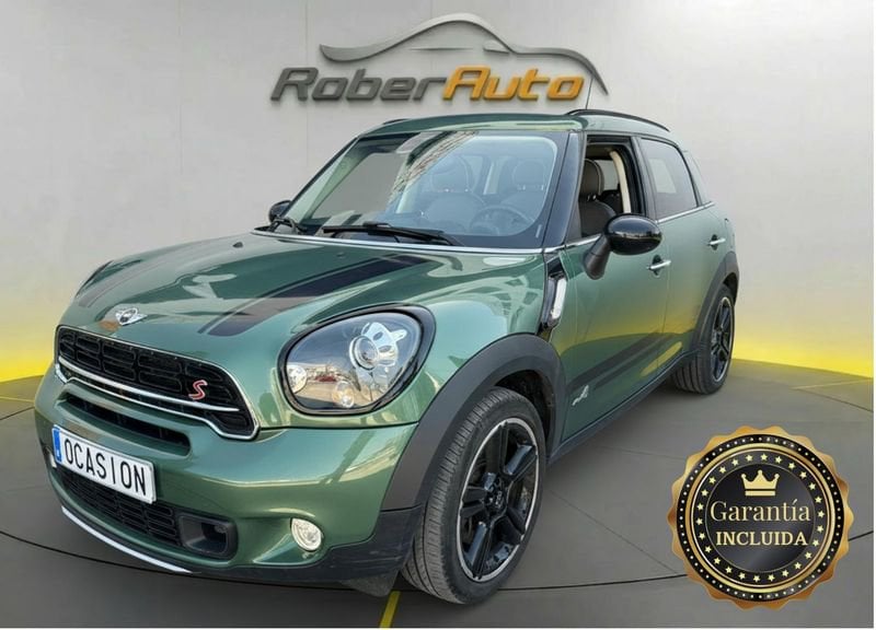 Mini Countrymancooper