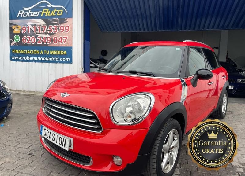 Mini Countryman 1.6